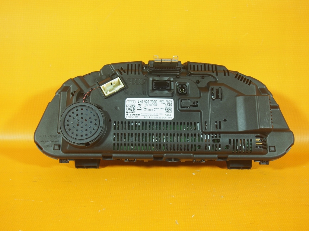 фото №11, Audi a7 4k счетчик виртуальный cockpit 4k0920790d 23km