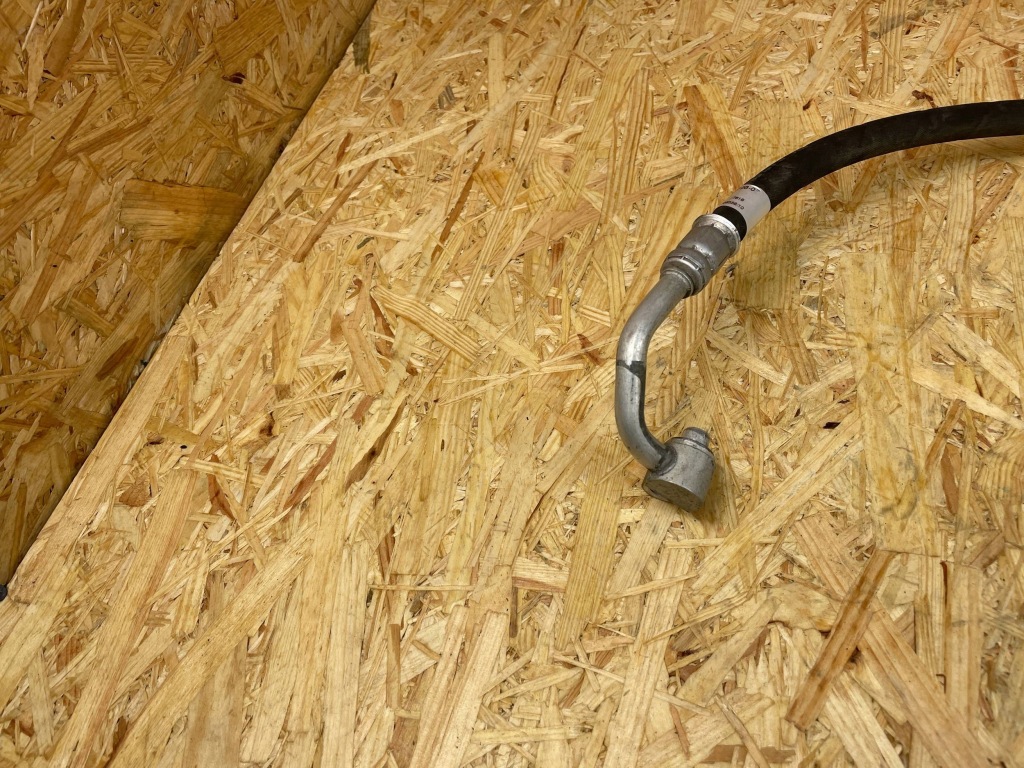 фото №6, Wąż трубка шланг кондиціонера bmw f39 f40 f45 f46 f48 mini f55 f56 9209726