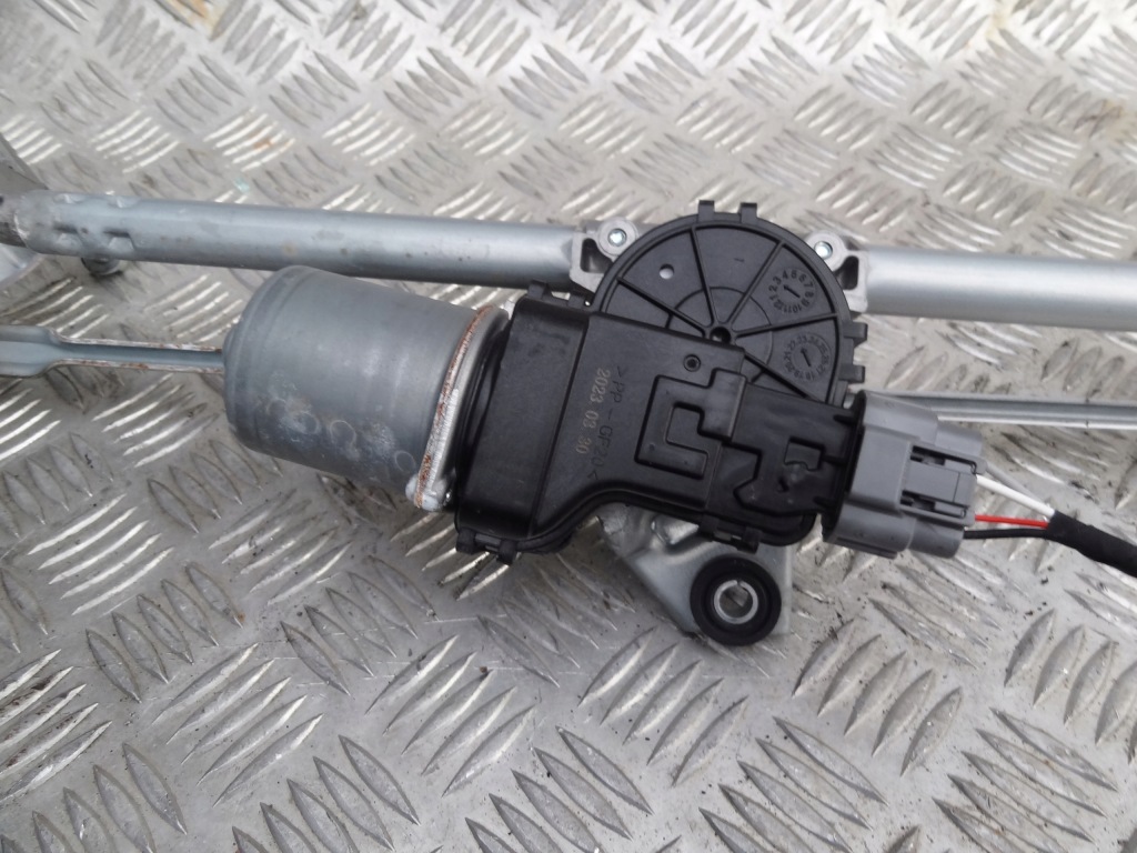 Renault arkana 2023 моторчик механизм дворник перед европа оригинал в Украине