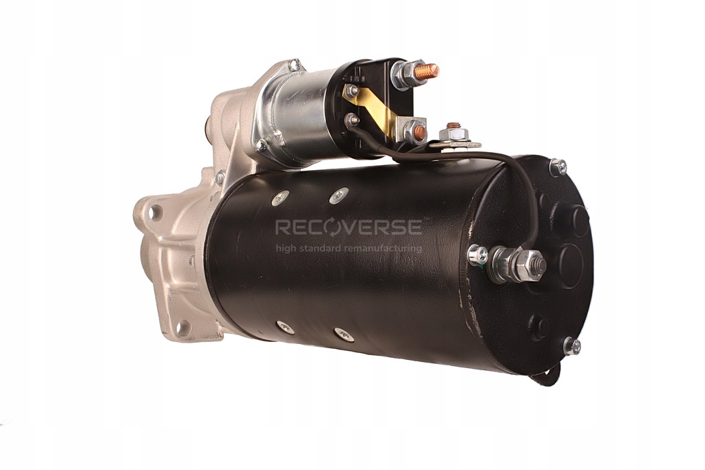 фото №4, Стартер renault trucks major r magnum ae r