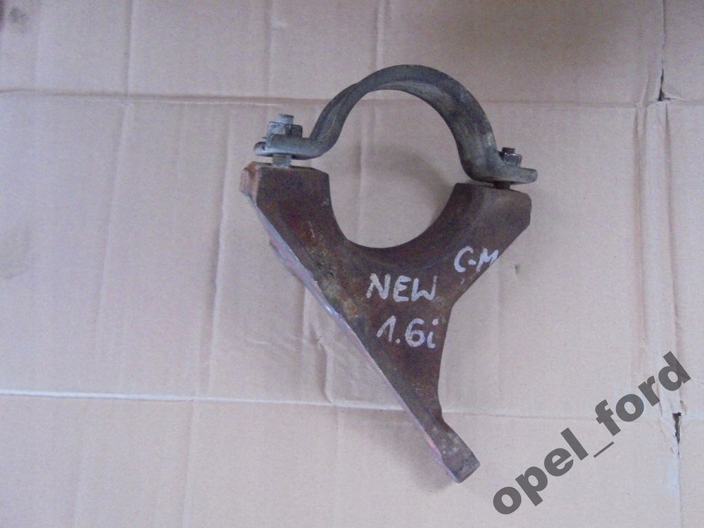 фото №1, Підпора піввісь 1.6 бензин ford c-max mk2