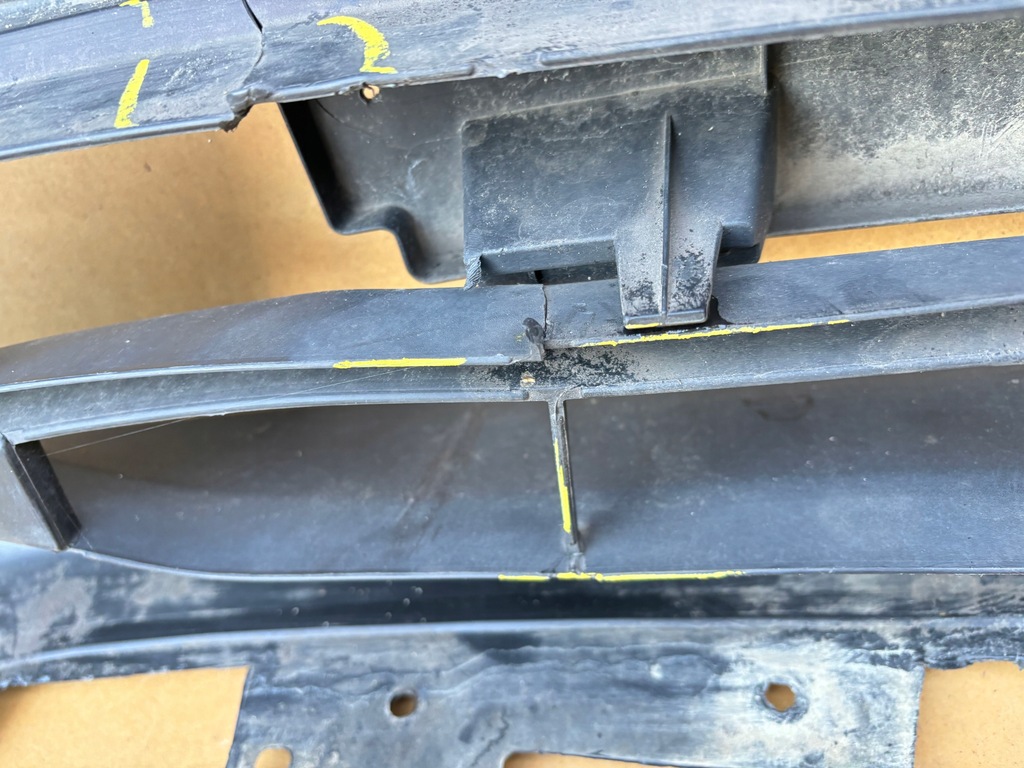 фото №13, Бампер передній перед mazda cx5 ii cx-5 ii