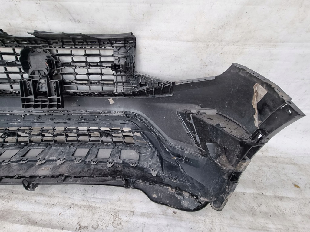 фото №11, Vw atlas cross sport 3.6 awd бампер перед kompletny 2021-