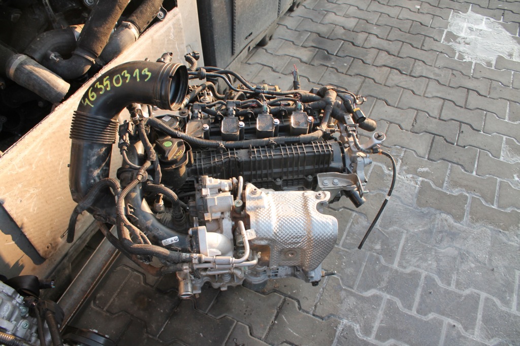 фото №9, Двигатель kompletny alfa romeo 1,5 16v 46350313 30 tyskm