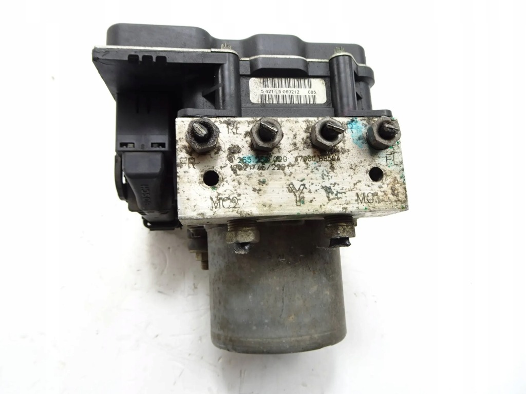 фото №7, Насос abs nissan qashqai j10 lift