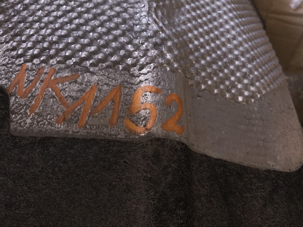 фото №10, Mercedes w206 подкрылок правое задняя