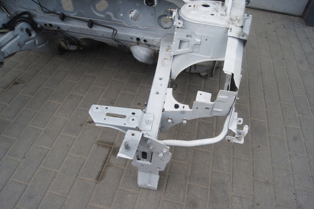 фото №3, Чверть права ліва перед clio iv