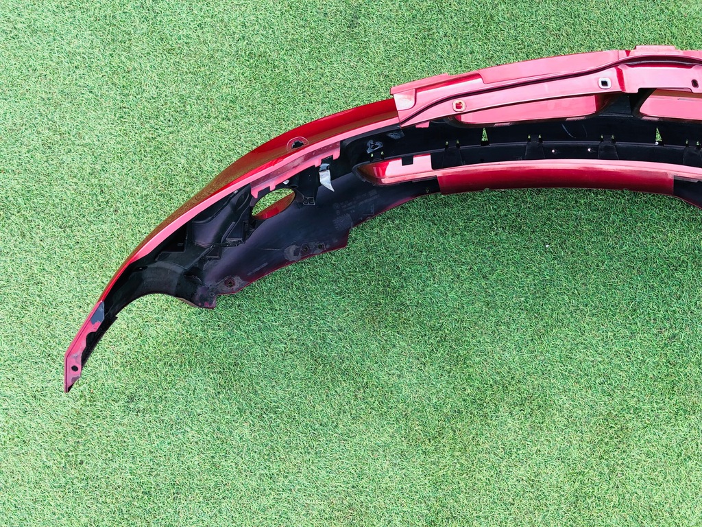 фото №10, Bmw 1 e82 e88 lift бампер передній перед