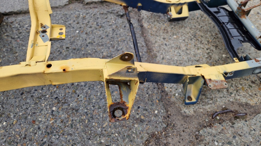 фото №15, Рама suzuki samurai 1.3 1998r неповреждённая europa