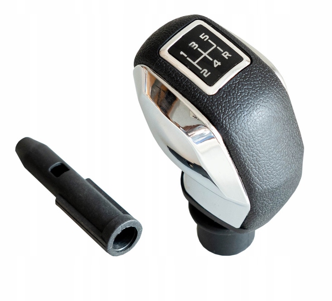 фото №1, Ручка перемикання передач 5b do citroen c2 c3 c4 c5 c8 berlingo c-elysse rifter