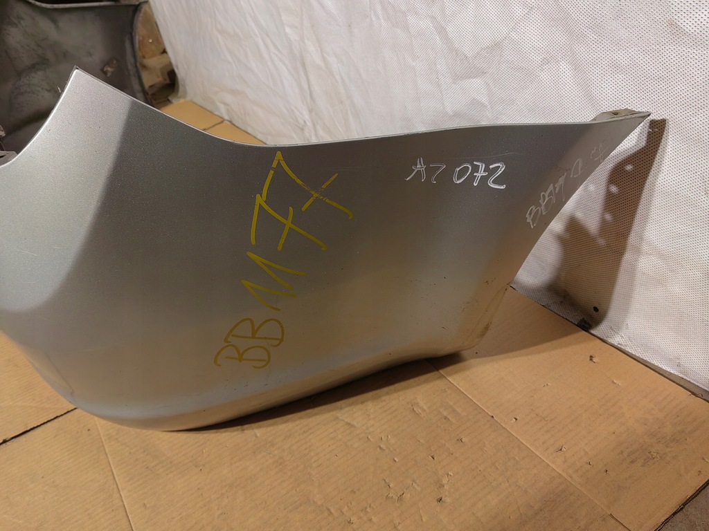 фото №6, Бампер задня задній kia ceed i kombi 06-12