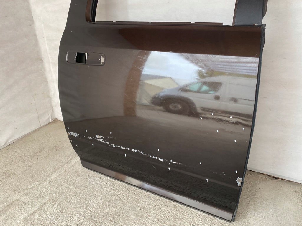 фото №11, Dodge ram 09-18r двері праве задні długie poznań