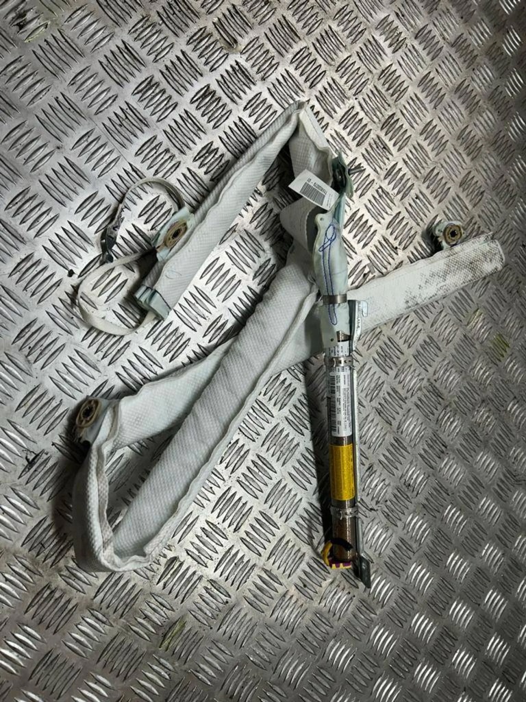 фото №1, Шторка безпеки подушка безпеки ліва fiat 500l 520024330