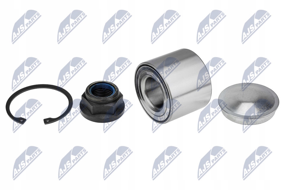 фото №5, Підшипник колеса задня do renault dokker 1.5 dci 1.6