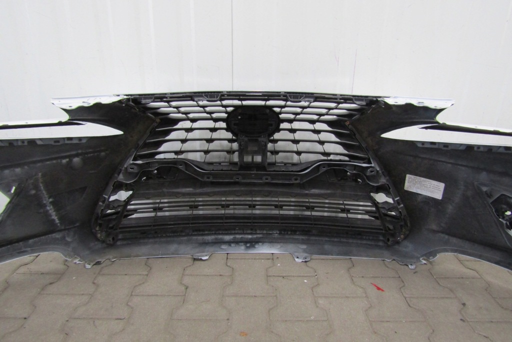 фото №10, Бампер перед lexus nx 200 300h lift 17-21