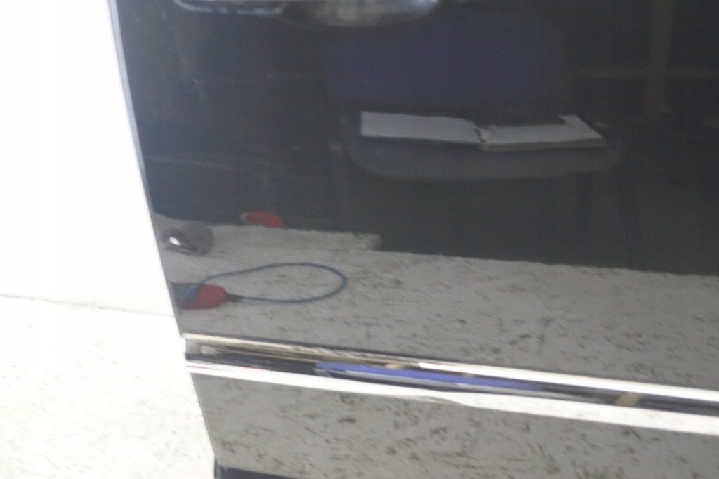 фото №9, Двері лівий задня chrysler grand voyager 08-