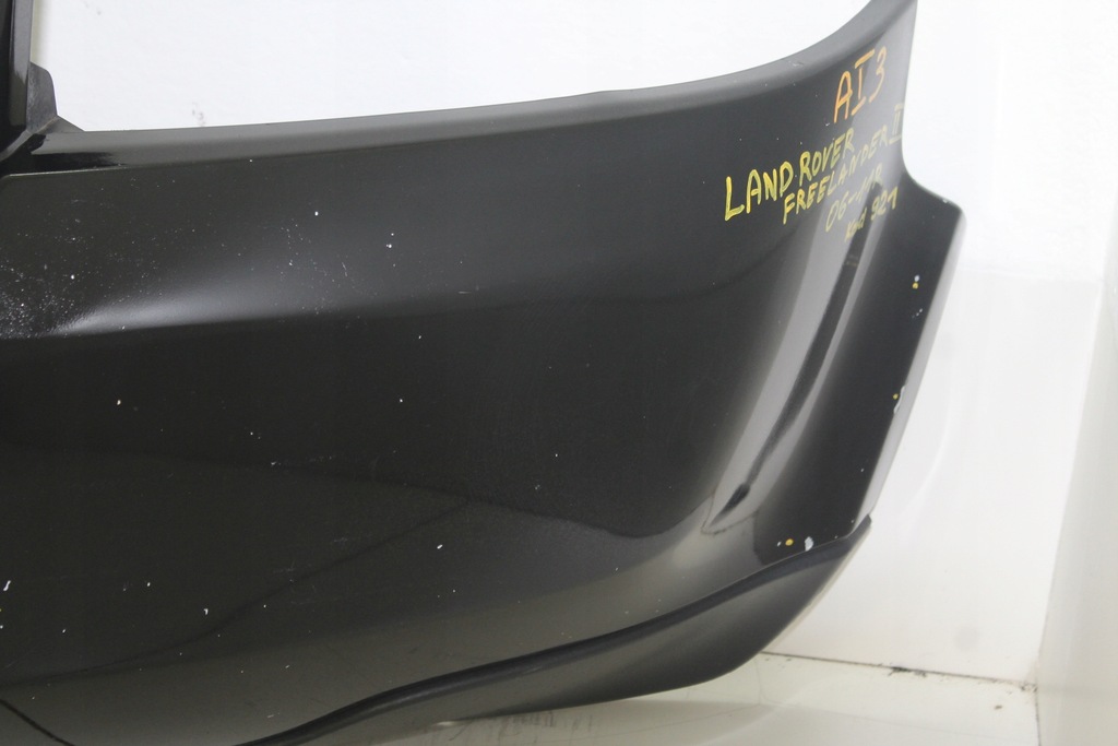 фото №6, Бампер перед передній land rover freelander 06-11r