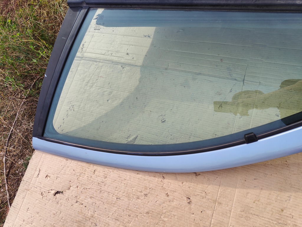 фото №7, Дверь левая перед kpl nissan almera n15 lift