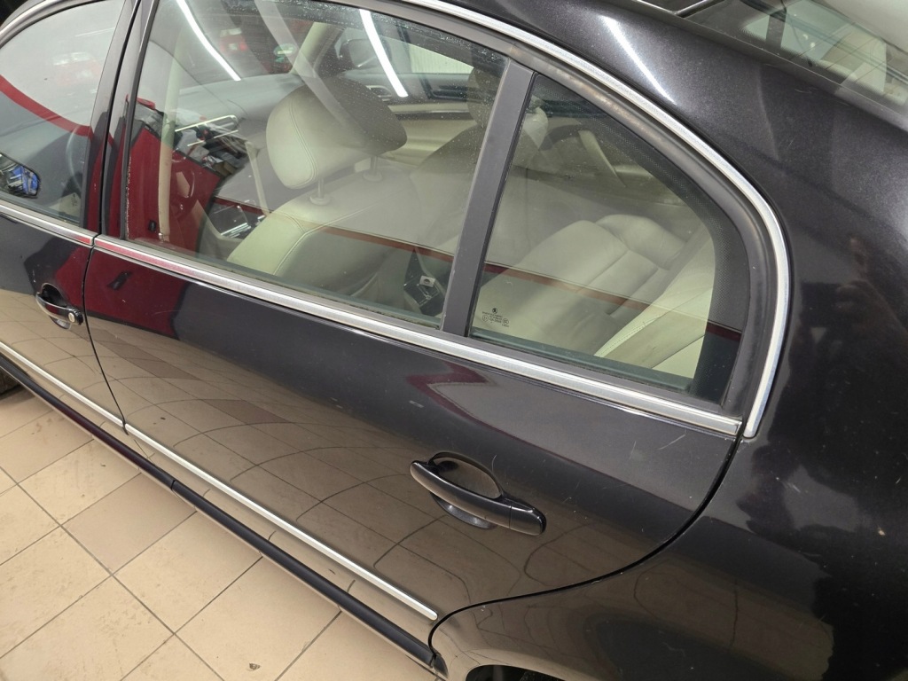 фото №15, Parapet молдинг ущільнювач двері skoda superb 2001-2008