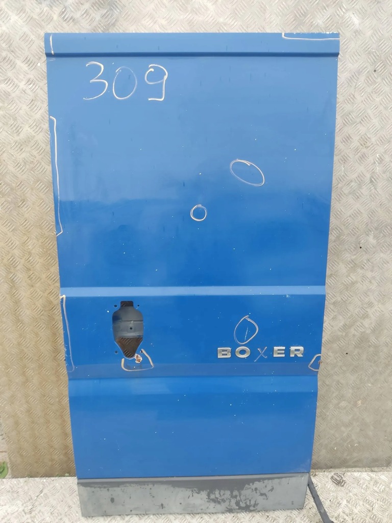 фото №1, Дверь задние правое ducato iii 309