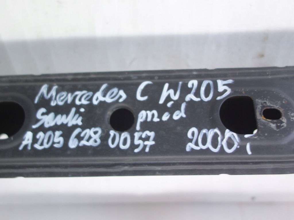 фото №7, Подрамник подрамник перед mercedes c w205 a2056280057