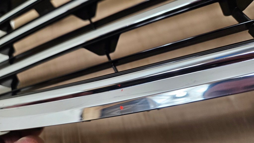 фото №7, Решётка радиатора решётка радиатора решётка радиатора радиатора mercedes c-klasa w205 a2058802683