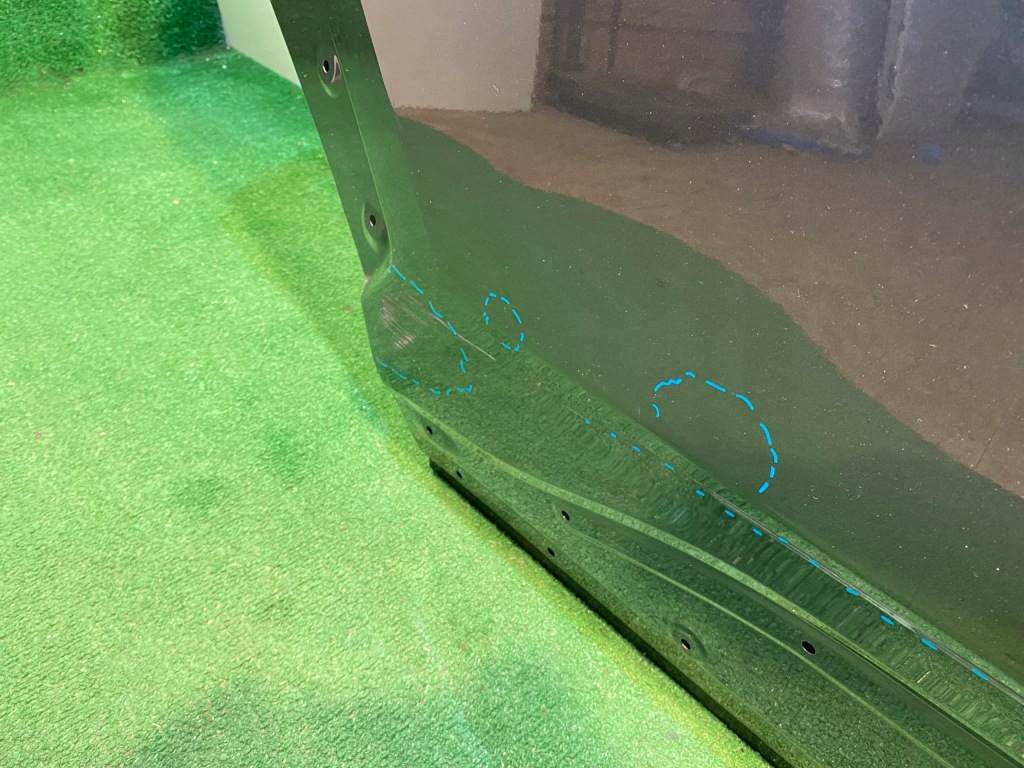 фото №12, Toyota rav4 rav 4 v 2019- дверь правый задняя задние правое