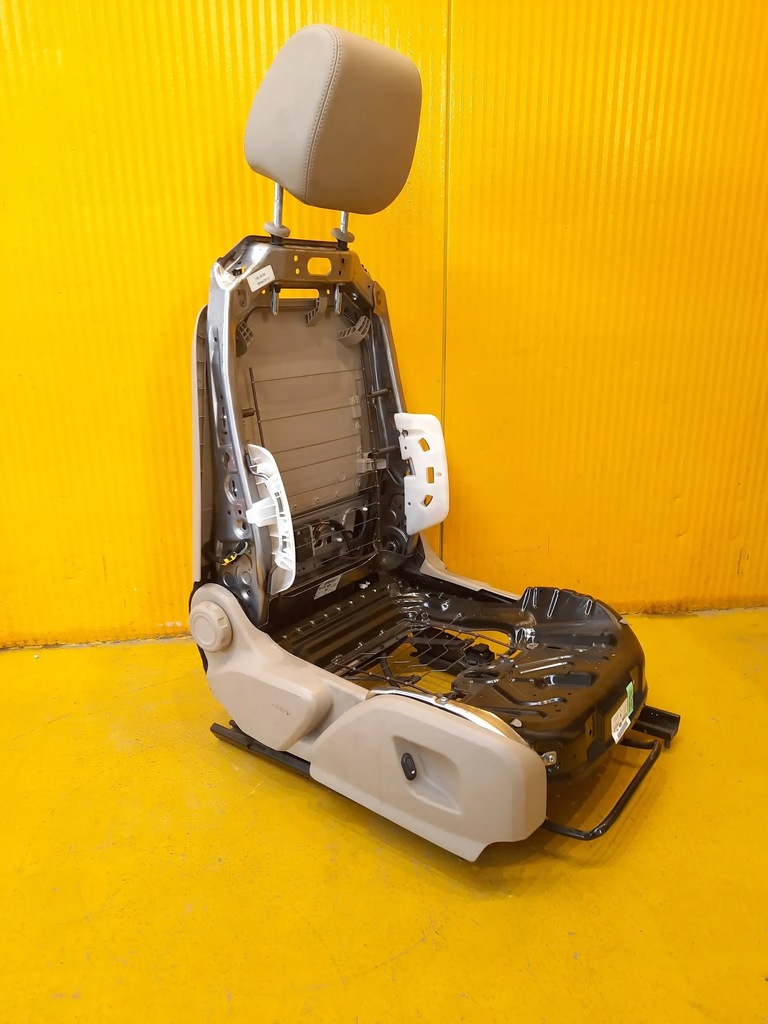 фото №4, Land rover evoque i каркас сиденье перед правый