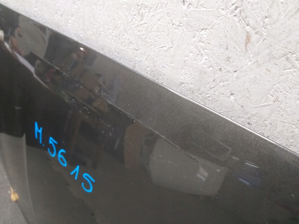 фото №3, Капот ford focus mk3 lift 14-