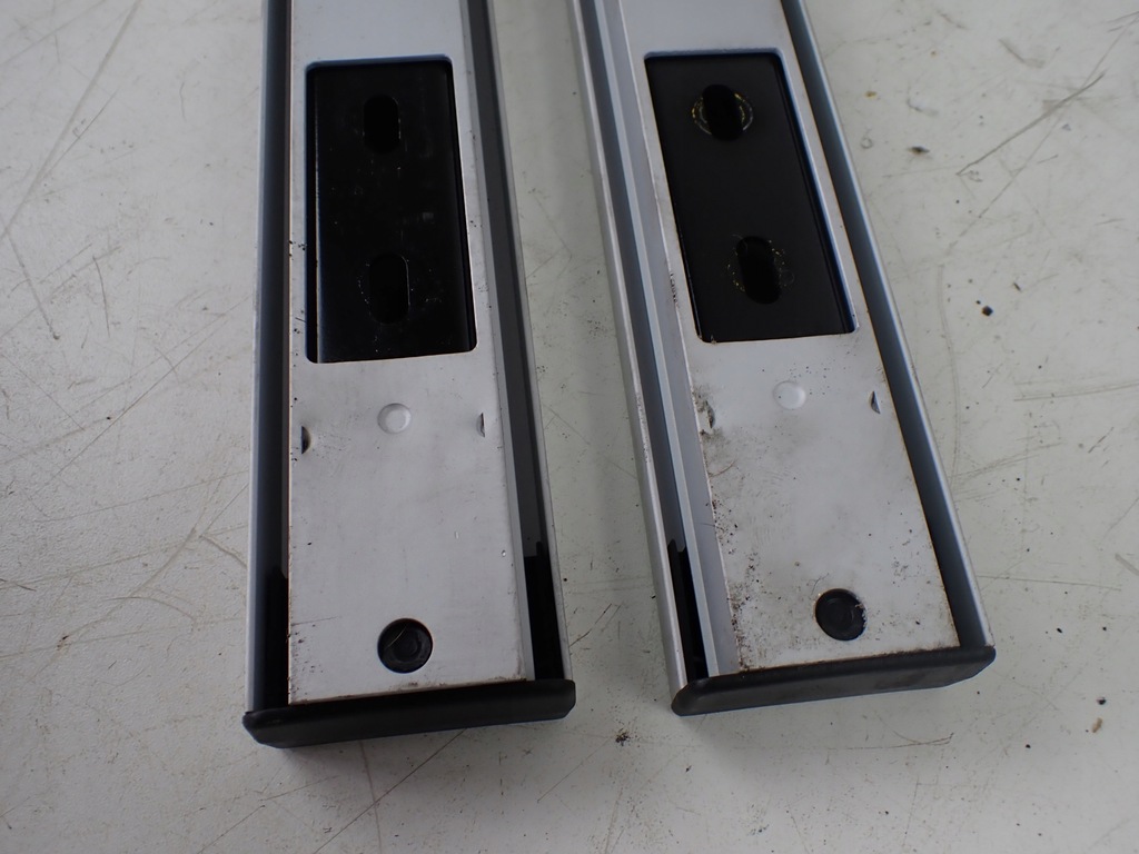 фото №8, Kia optima iv kombi направляющая багажника l/p