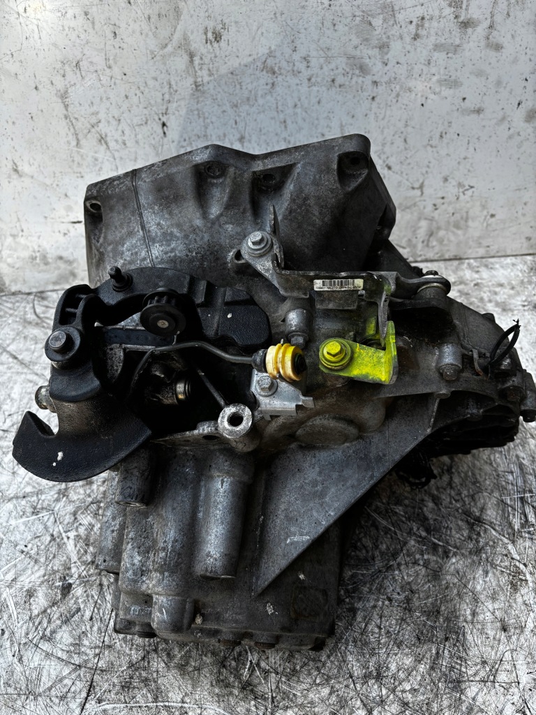 фото №5, Коробка передач передач av6r-7002-kf ford focus 1.6 tdci