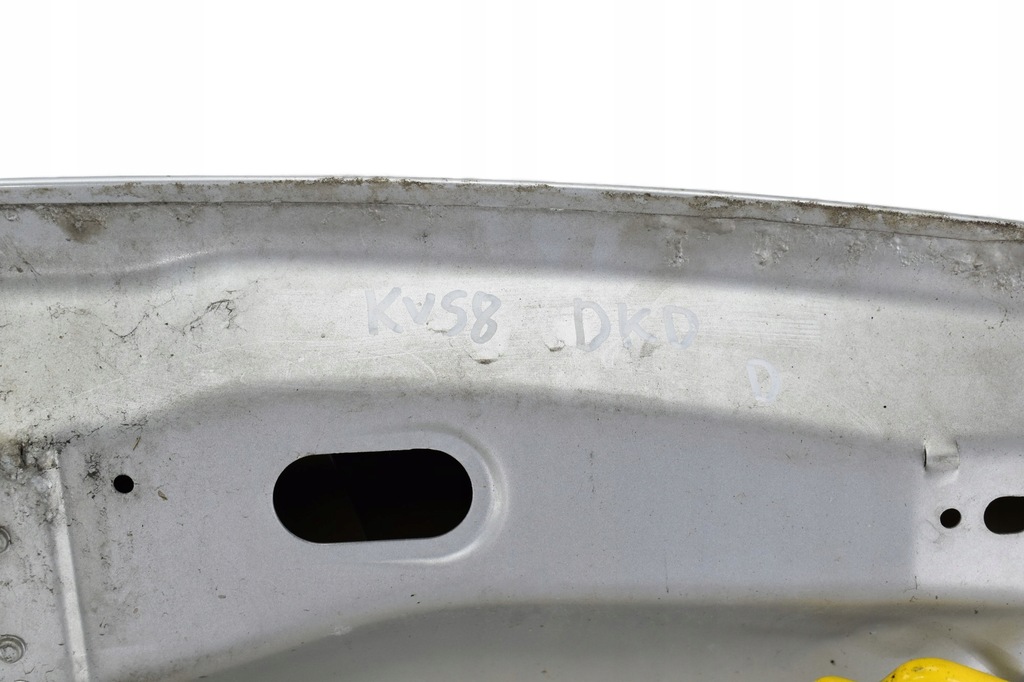 фото №12, Капот крышка двигателя peugeot 308 i 2007-2011r