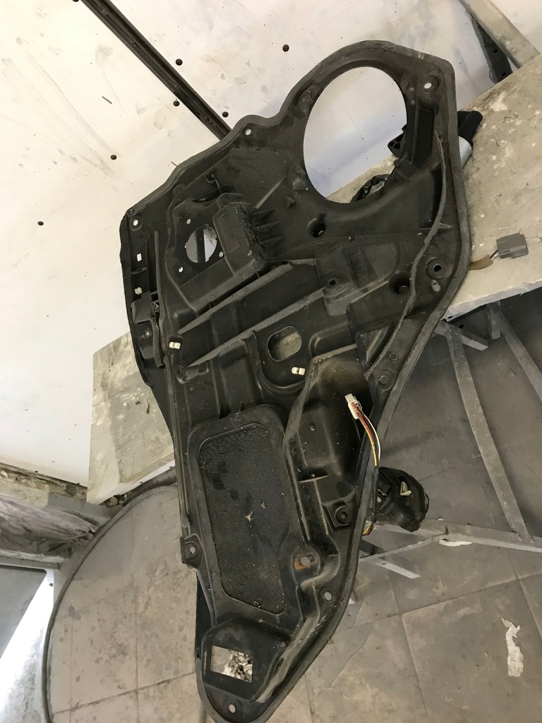 фото №1, Mazda 6 плита дверь полный правый задняя