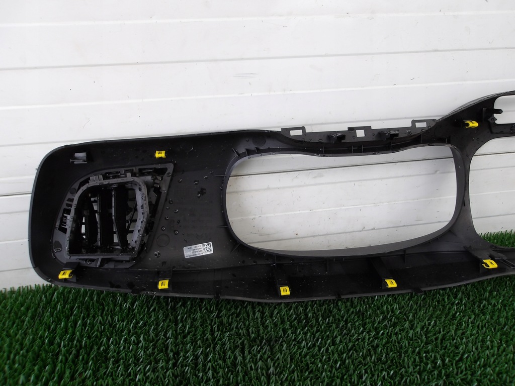 фото №5, Expert jumpy iii 16- рамка спидометра корпус решётка