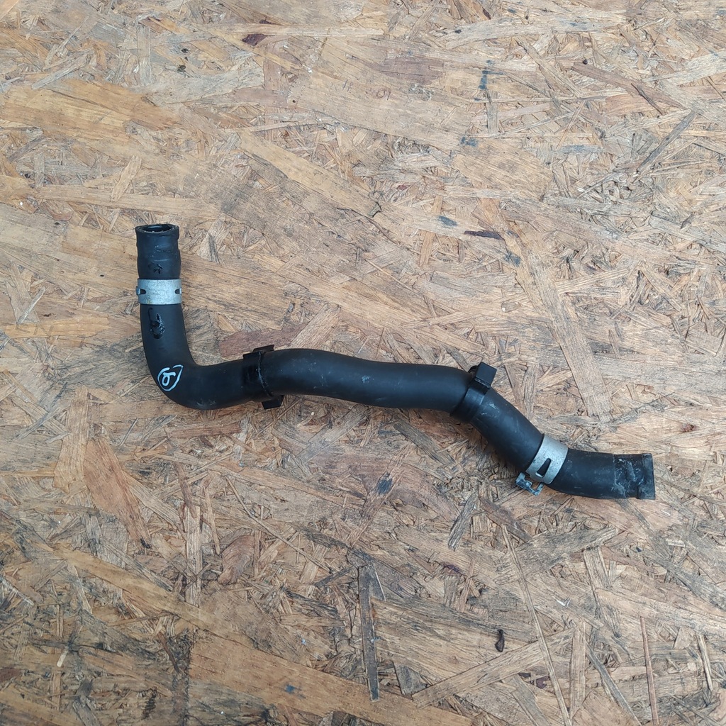 фото №1, Toyota aygo ii шланг wąż wody труба