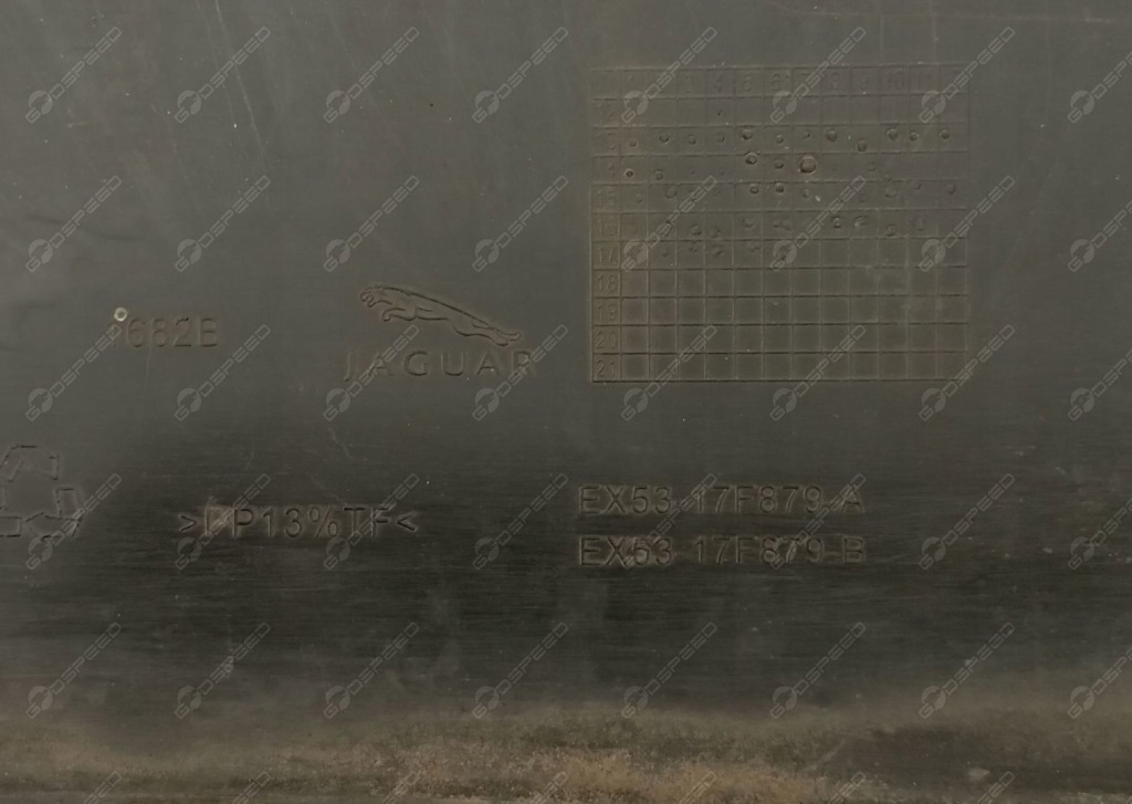 фото №10, Бампер задняя f-type f type x152