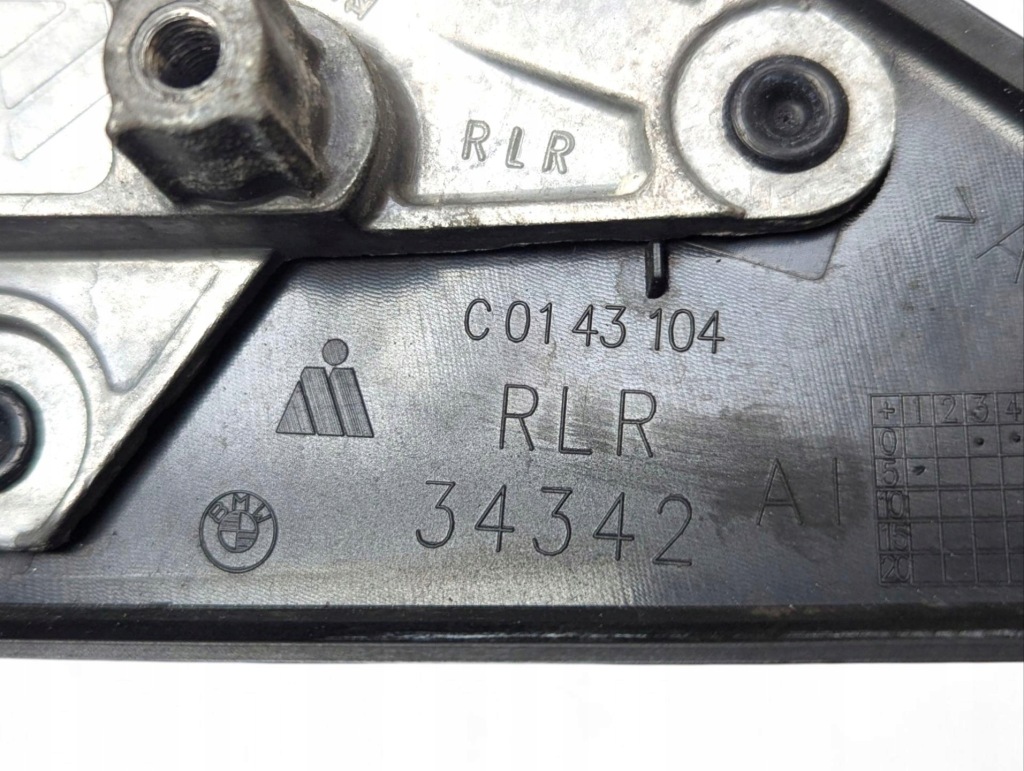 фото №12, Дзеркало зовнішнє права сторона bmw 3 e92/e93 e92 2007 51167176178