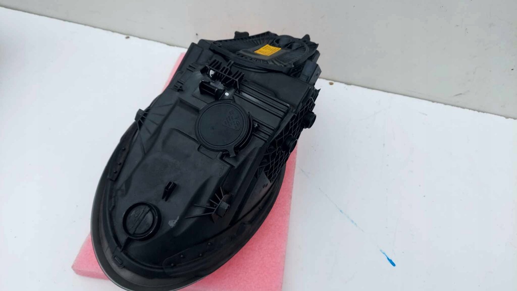 фото №10, Porsche carrera 911 991 лампа ліва перед передня ксенон 2150