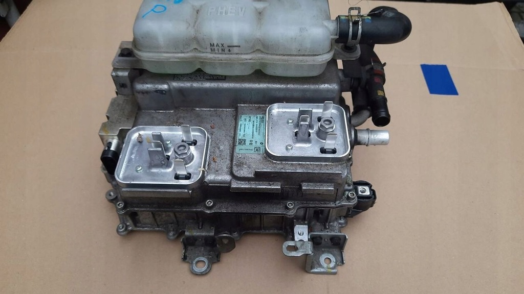 фото №7, Инвертор преобразователь kia niro plug-in 366002b515