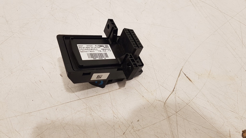 фото №1, Ford transit custom модуль блок управления gk2t-14f642-a