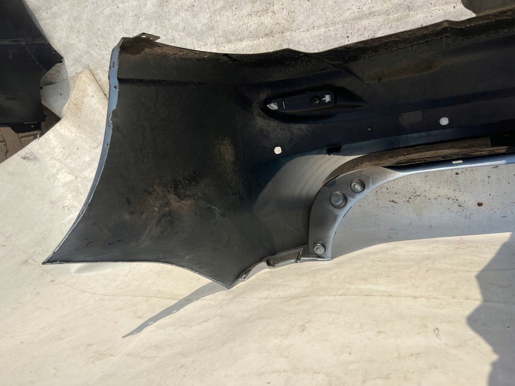 фото №10, Бампер задняя mazda 5 v 2010 отражатели задний pdc