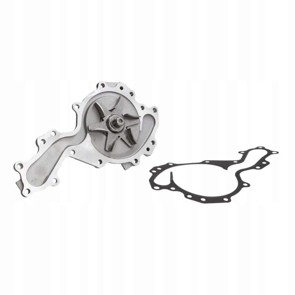 фото №2, Насос wody opel renault saab thermotec d1r045tt