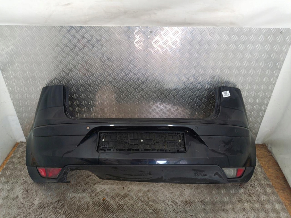 фото №1, Seat altea i бампер задняя lc9z pdc kpl
