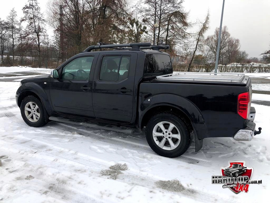 фото №13, Крышка nissan navara 2006+ mountain top