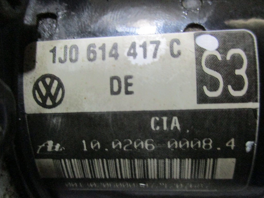 фото №6, Насос abs seat toledo ii 2 leon skoda 1c0907379d