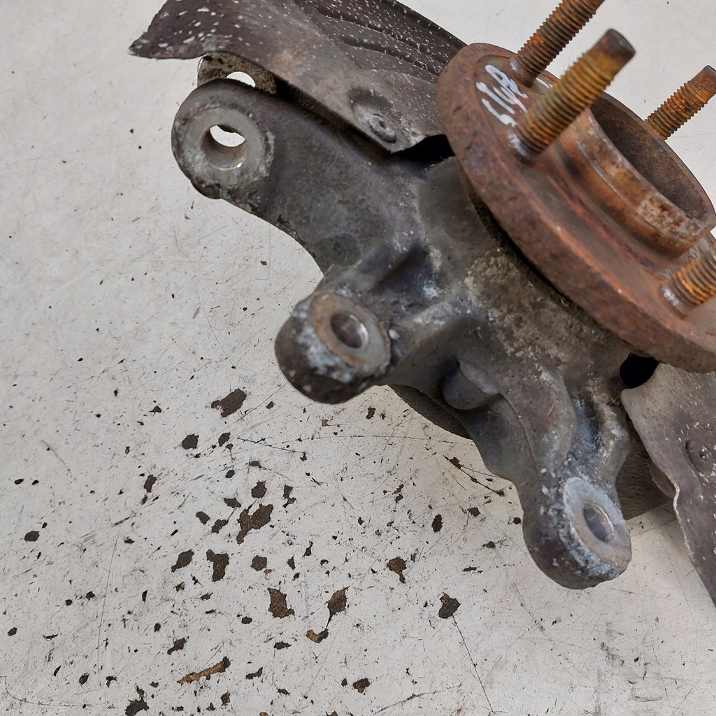 фото №12, Jaguar s-type 2,7 поворотний кулак права задня