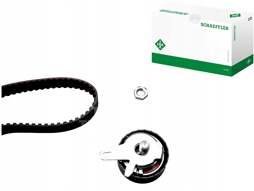 фото №1, Ina комплект - набор ремень распределительного вала k015520xs rs11