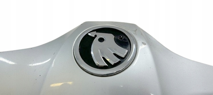 Skoda octavia 3 дорестайлинг  13r капот крышка двигателя серебристая 5e0823031 9156 Цена