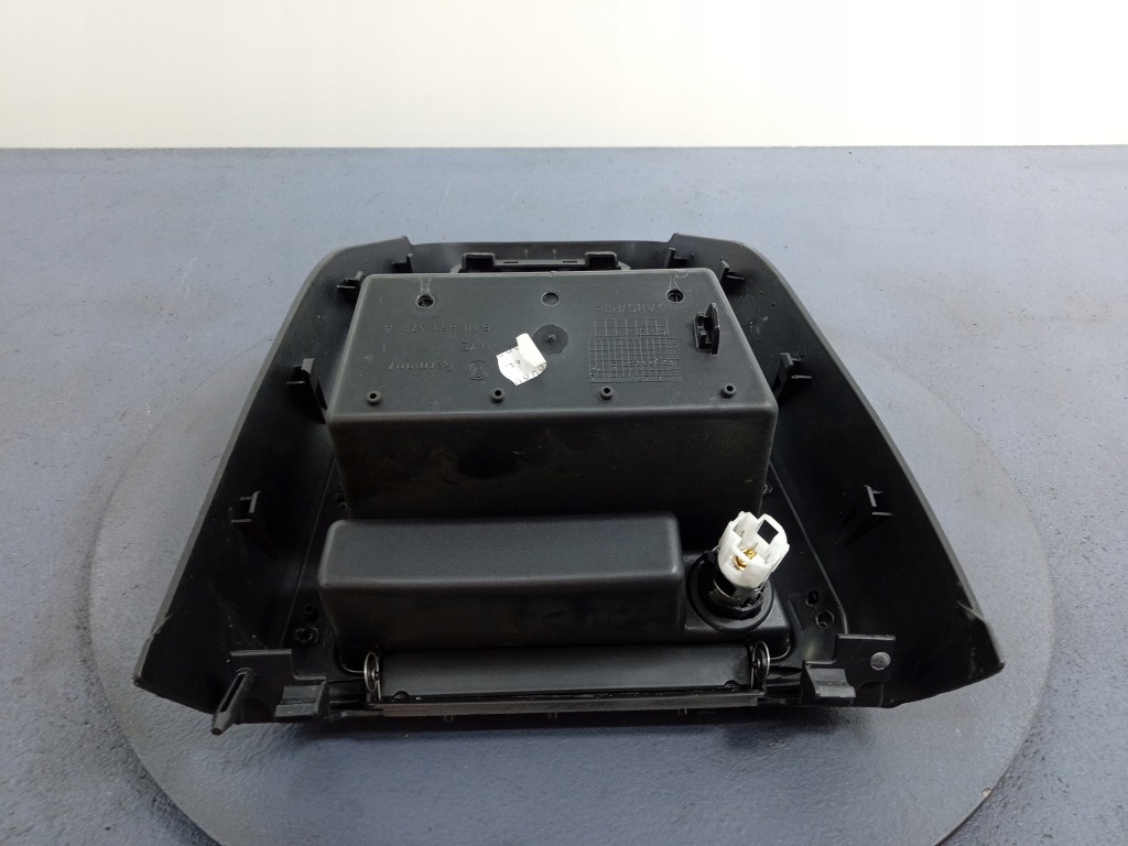 Vw tiguan i 07- туннель средний бардачок 5n1863476a с Разборки