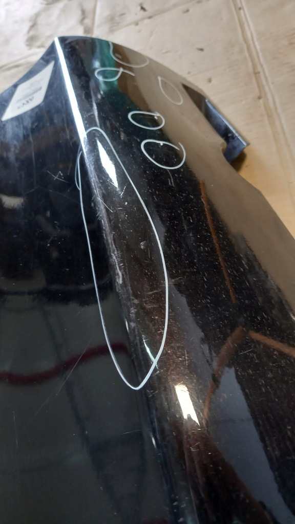 фото №6, Молдинг порог левая 30785150 volvo c70 06-12r